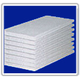 Foam asbestos products